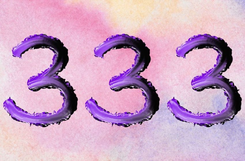  Angel Number Meaning in Love – 333